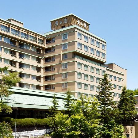 Jyozankei Shikanoyu Sapporo Exterior foto