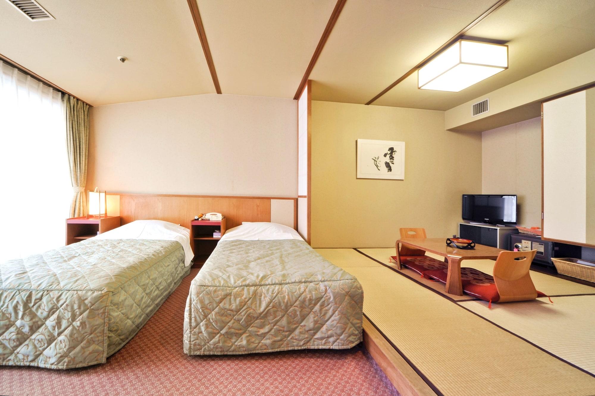 Jyozankei Shikanoyu Sapporo Exterior foto