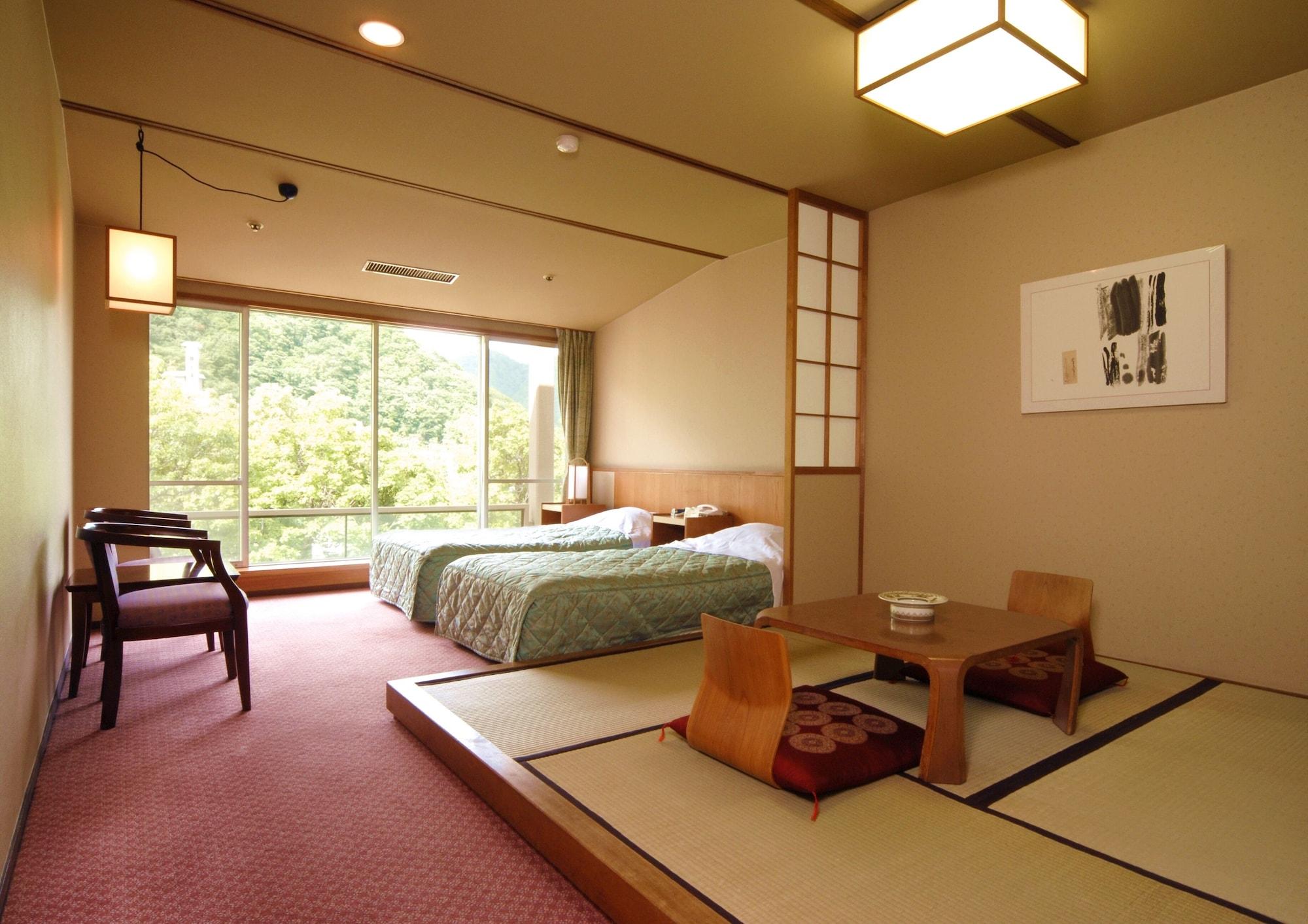 Jyozankei Shikanoyu Sapporo Exterior foto