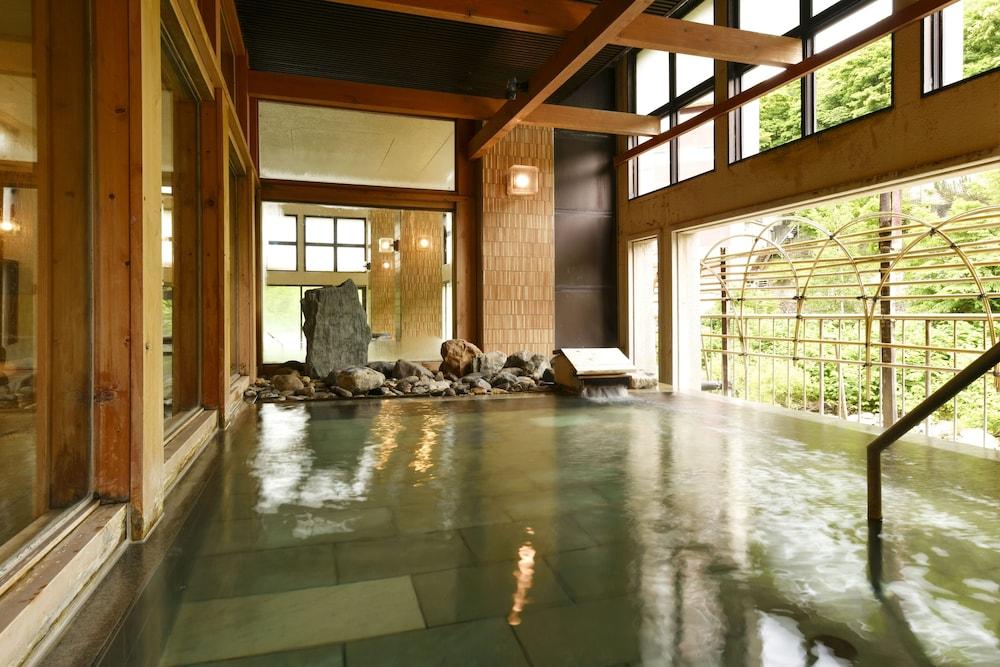 Jyozankei Shikanoyu Sapporo Exterior foto