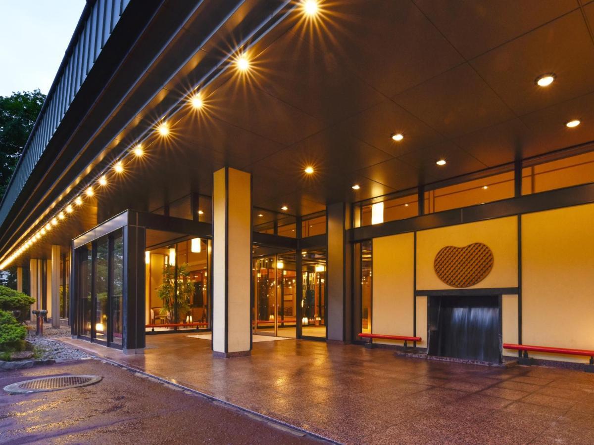 Jyozankei Shikanoyu Sapporo Exterior foto