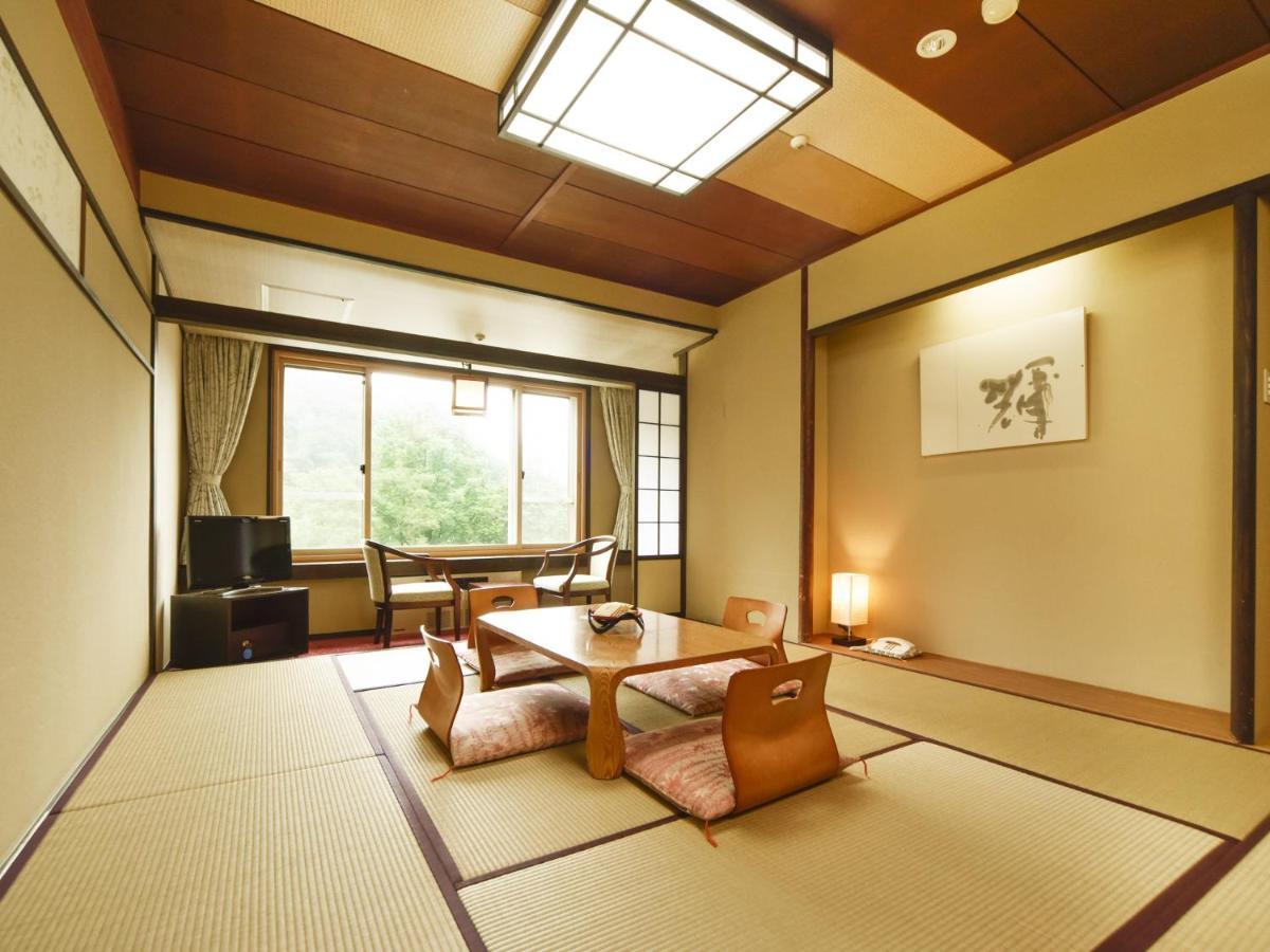 Jyozankei Shikanoyu Sapporo Exterior foto