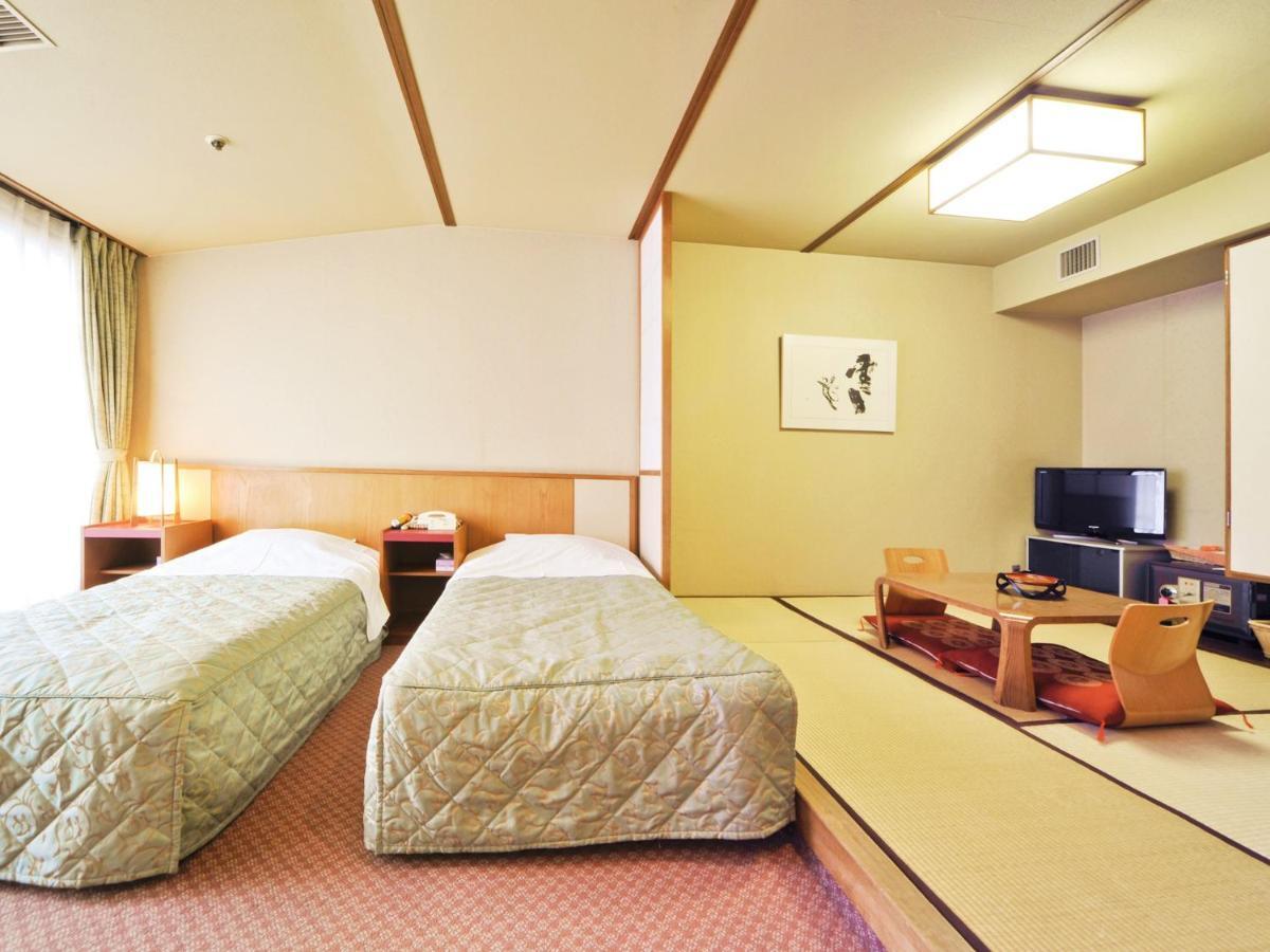 Jyozankei Shikanoyu Sapporo Exterior foto