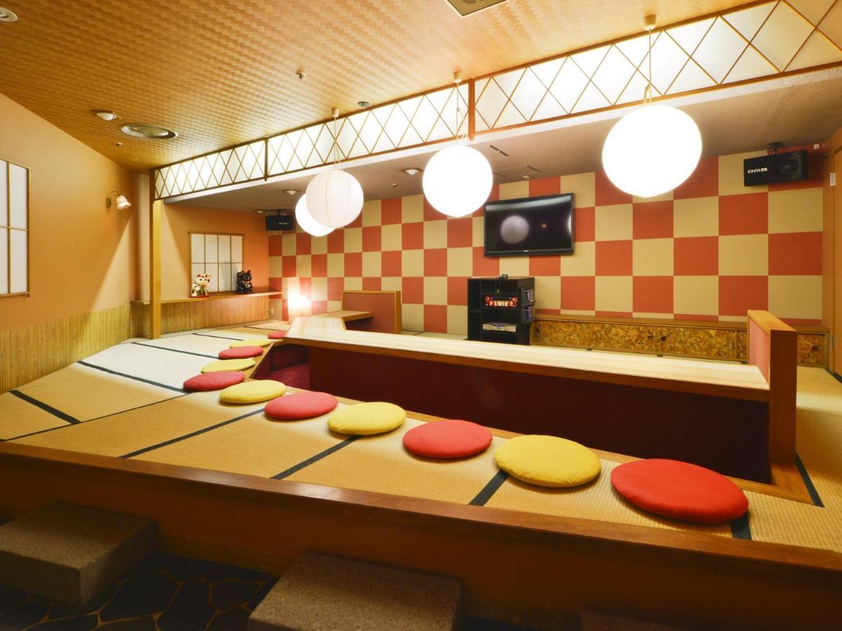 Jyozankei Shikanoyu Sapporo Exterior foto